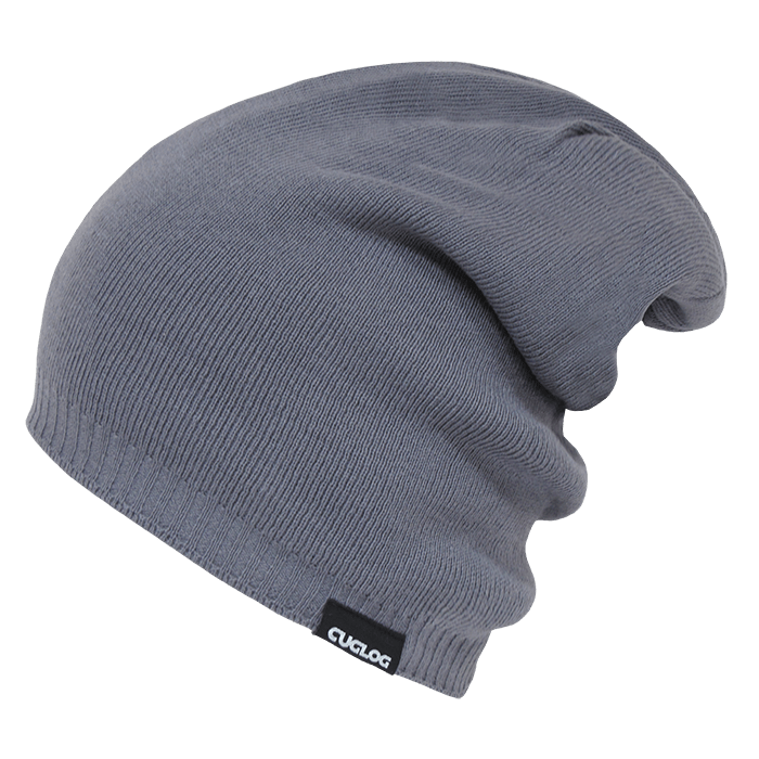 Decky Aconcagua Reversible Beanies | Decky K018 Grey OSFM Beanies