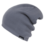 Decky Aconcagua Reversible Beanies | Decky K018 Grey OSFM Beanies