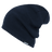 Decky Aconcagua Reversible Beanies | Decky K018 Navy OSFM Beanies