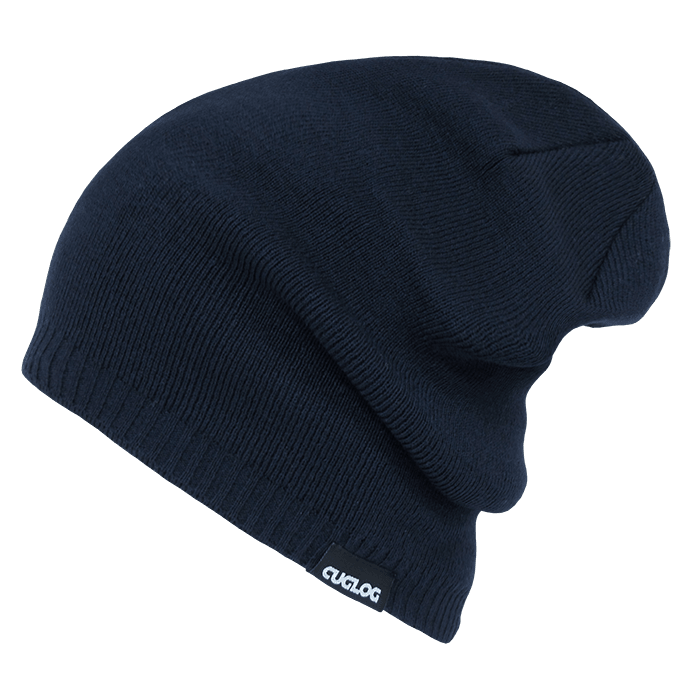 Decky Aconcagua Reversible Beanies | Decky K018 Navy OSFM Beanies
