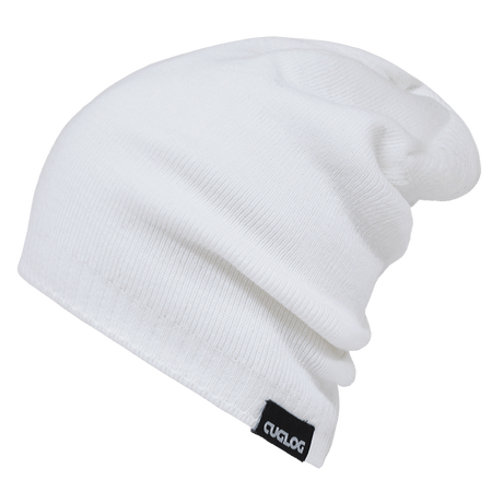 Decky Aconcagua Reversible Beanies | Decky K018 White OSFM Beanies