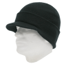 Decky Acrylic/Polyester HybriCap | Decky 8009 Black OSFM Hats