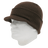 Decky Acrylic/Polyester HybriCap | Decky 8009 Brown OSFM Hats