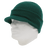 Decky Acrylic/Polyester HybriCap | Decky 8009 Forest Green OSFM Hats