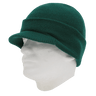 Decky Acrylic/Polyester HybriCap | Decky 8009 Forest Green OSFM Hats