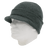 Decky Acrylic/Polyester HybriCap | Decky 8009 Heather Charcoal OSFM Hats