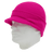Decky Acrylic/Polyester HybriCap | Decky 8009 Hot Pink OSFM Hats