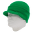 Decky Acrylic/Polyester HybriCap | Decky 8009 Kelly Green OSFM Hats