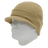 Decky Acrylic/Polyester HybriCap | Decky 8009 Khaki OSFM Hats