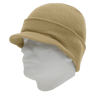 Decky Acrylic/Polyester HybriCap | Decky 8009 Khaki OSFM Hats