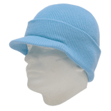 Decky Acrylic/Polyester HybriCap | Decky 8009 Light Blue OSFM Hats