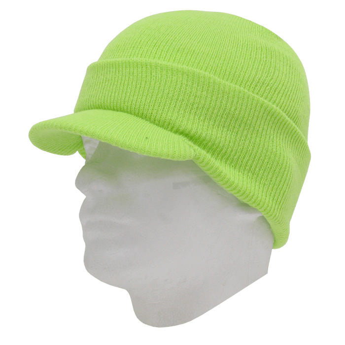 Decky Acrylic/Polyester HybriCap | Decky 8009 Melon OSFM Hats