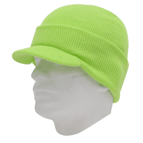Decky Acrylic/Polyester HybriCap | Decky 8009 Melon OSFM Hats