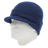 Decky Acrylic/Polyester HybriCap | Decky 8009 Navy OSFM Hats