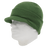 Decky Acrylic/Polyester HybriCap | Decky 8009 Olive OSFM Hats