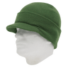 Decky Acrylic/Polyester HybriCap | Decky 8009 Olive OSFM Hats