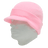 Decky Acrylic/Polyester HybriCap | Decky 8009 Pink OSFM Hats