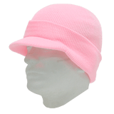 Decky Acrylic/Polyester HybriCap | Decky 8009 Pink OSFM Hats
