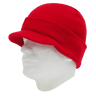 Decky Acrylic/Polyester HybriCap | Decky 8009 Red OSFM Hats