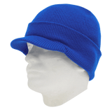 Decky Acrylic/Polyester HybriCap | Decky 8009 Royal OSFM Hats