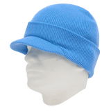 Decky Acrylic/Polyester HybriCap | Decky 8009 Sky Blue OSFM Hats