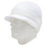 Decky Acrylic/Polyester HybriCap | Decky 8009 White OSFM Hats