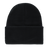 Decky Acrylic/Polyester Long Beanies | Decky 186 Black OSFM Beanies