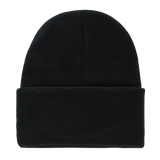 Decky Acrylic/Polyester Long Beanies | Decky 186 Black OSFM Beanies