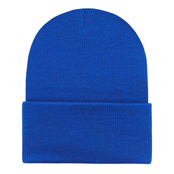 Decky Acrylic/Polyester Long Beanies | Decky 186 Orange Standard Beanies