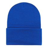 Decky Acrylic/Polyester Long Beanies | Decky 186 Orange Standard Beanies