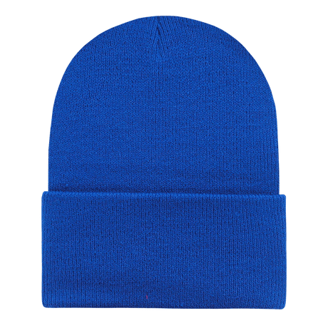 Decky Acrylic/Polyester Long Beanies | Decky 186 Orange Standard Beanies