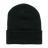 Decky Acrylic/Polyester Long Beanies | Decky 613 Black OSFM Beanies