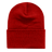 Decky Acrylic/Polyester Long Beanies | Decky 613 Cardinal OSFM Beanies