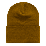 Decky Acrylic/Polyester Long Beanies | Decky 613 Coyote Standard Beanies