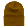 Decky Acrylic/Polyester Long Beanies | Decky 613 Coyote Standard Beanies