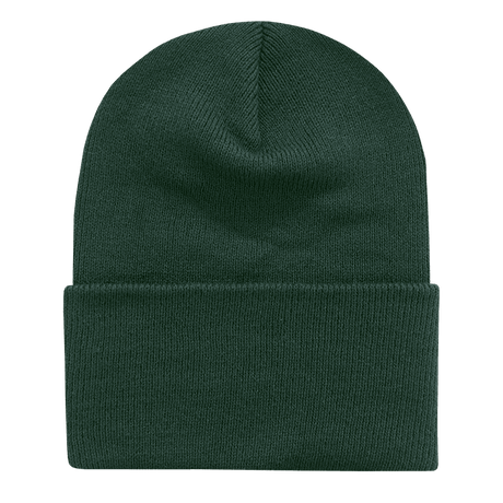 Decky Acrylic/Polyester Long Beanies | Decky 613 Forest OSFM Beanies