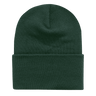 Decky Acrylic/Polyester Long Beanies | Decky 613 Forest OSFM Beanies