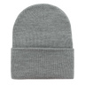 Decky Acrylic/Polyester Long Beanies | Decky 613 Heather Grey OSFM Beanies