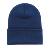 Decky Acrylic/Polyester Long Beanies | Decky 613 Navy OSFM Beanies