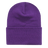 Decky Acrylic/Polyester Long Beanies | Decky 613 Purple OSFM Beanies