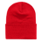 Decky Acrylic/Polyester Long Beanies | Decky 613 Red OSFM Beanies