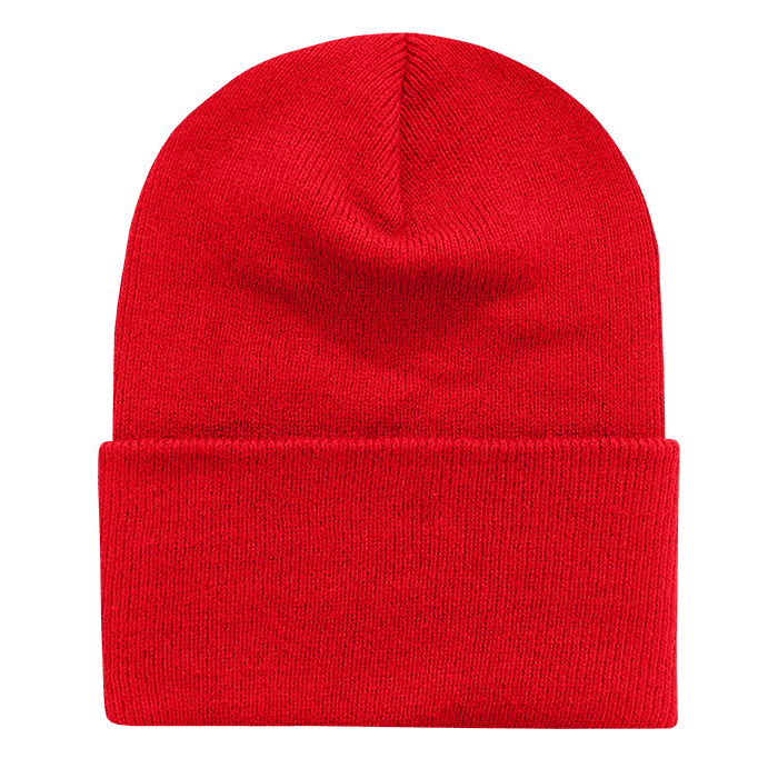 Decky Acrylic/Polyester Long Beanies | Decky 613 Red OSFM Beanies