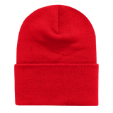 Decky Acrylic/Polyester Long Beanies | Decky 613 Red OSFM Beanies