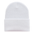 Decky Acrylic/Polyester Long Beanies | Decky 613 White Standard Beanies