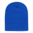 Decky Acrylic/Polyester Short Beanies | Decky 187 Royal OSFM Beanies