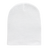 Decky Acrylic/Polyester Short Beanies | Decky 187 White OSFM Beanies
