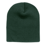 Decky Acrylic/Polyester Short Beanies | Decky 614 Forest OSFM Beanies