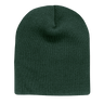 Decky Acrylic/Polyester Short Beanies | Decky 614 Forest OSFM Beanies
