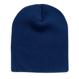 Decky Acrylic/Polyester Short Beanies | Decky 614 Navy OSFM Beanies