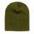 Decky Acrylic/Polyester Short Beanies | Decky 614 Olive OSFM Beanies